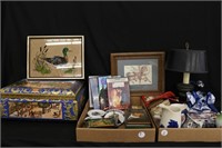 Decorations and collectibles