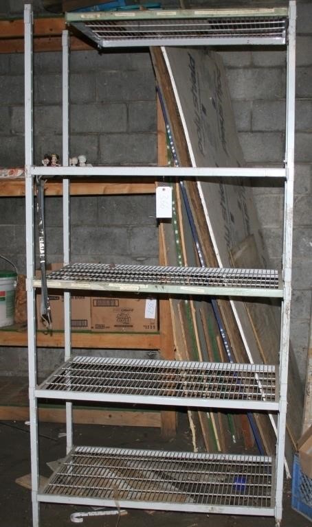 Wire racks