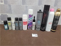 Womens products (most are still full)