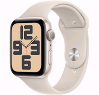 Apple watch SE 2nd Gen 40mm - LTE - Starlight