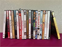 21 DVD Popular Movies