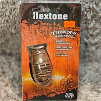 Flex Tone Thunder Cluck-n-pur Retail $19.99
