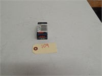 .22 bullets - Note this is LOT 109B