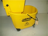 Libman Mop bucket