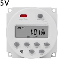 Sinotimer Cn101S Interval Digital LCD Timer Switch