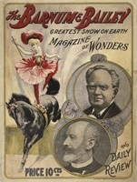 1906 BARNUM & BAILEY MAGAZINE OF WONDERS
