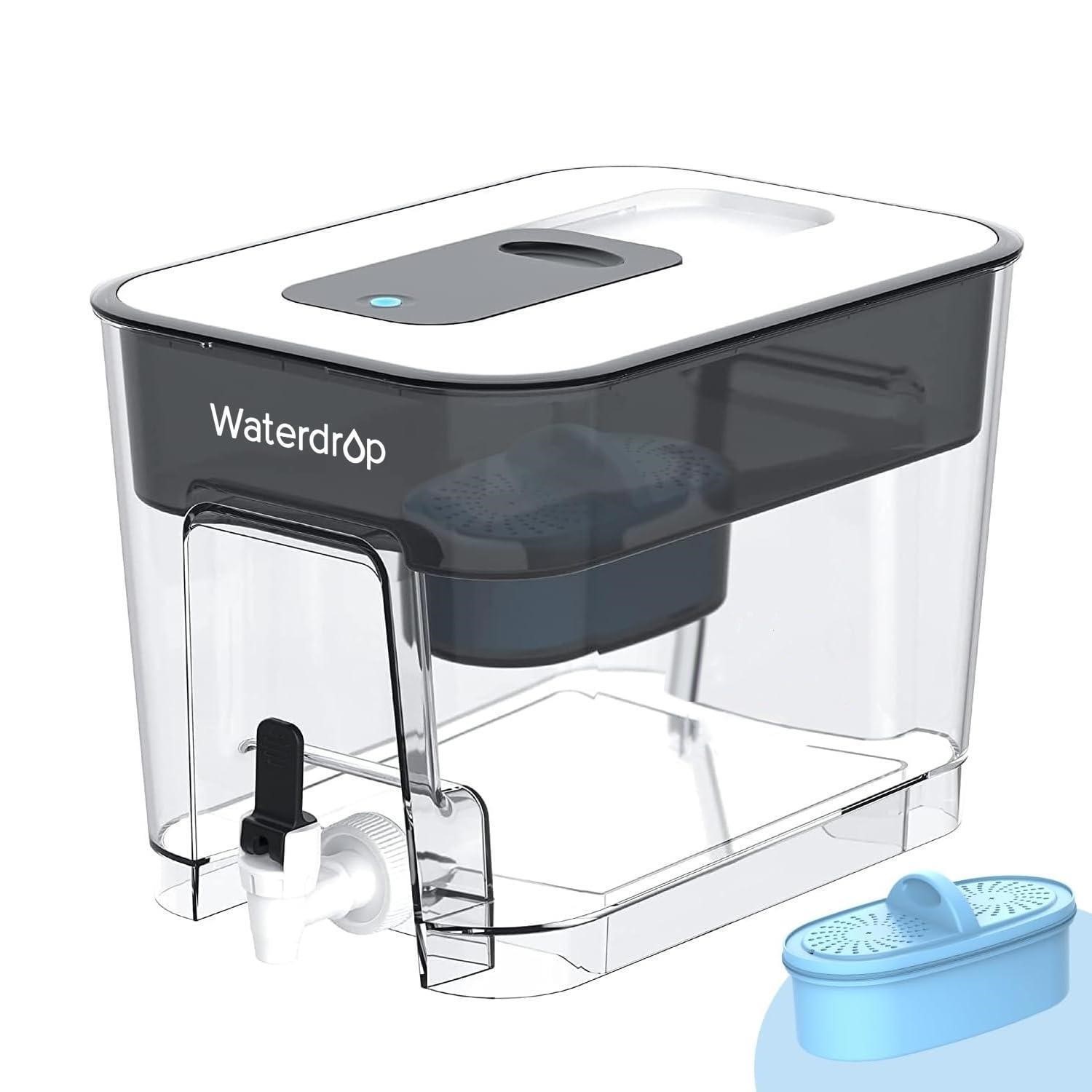 ULN - Waterdrop 20-Cup Alkaline Filter Dispenser