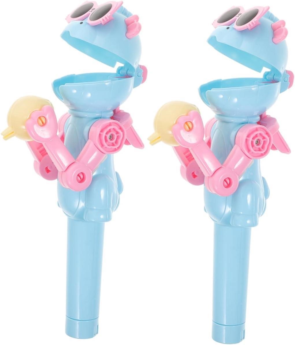 2pcs Lollipop Machine