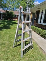 LITTLE GIANT LADDER