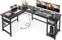 Coleshome L Shaped Computer Desk