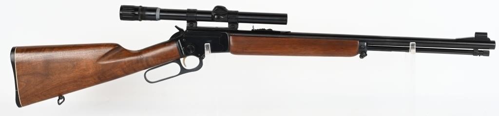 MARLIN MODEL 39A LEVER ACTION RIFLE .22LR