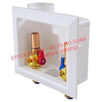 Tectite Washing Machine Outlet Box