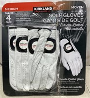 Signature Golf Gloves Size M *opened Package