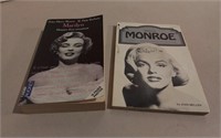 Two Marilyn Monroe Books-1 French