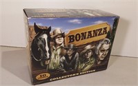 Bonanza 10 Video Collector's Edition VHS Set