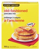 Lot of 4- Old-Fashioned Pancake Mix