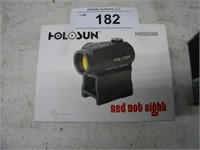 holosun HS503G red dot