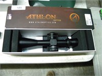 athlon 2.5x15-50 scope