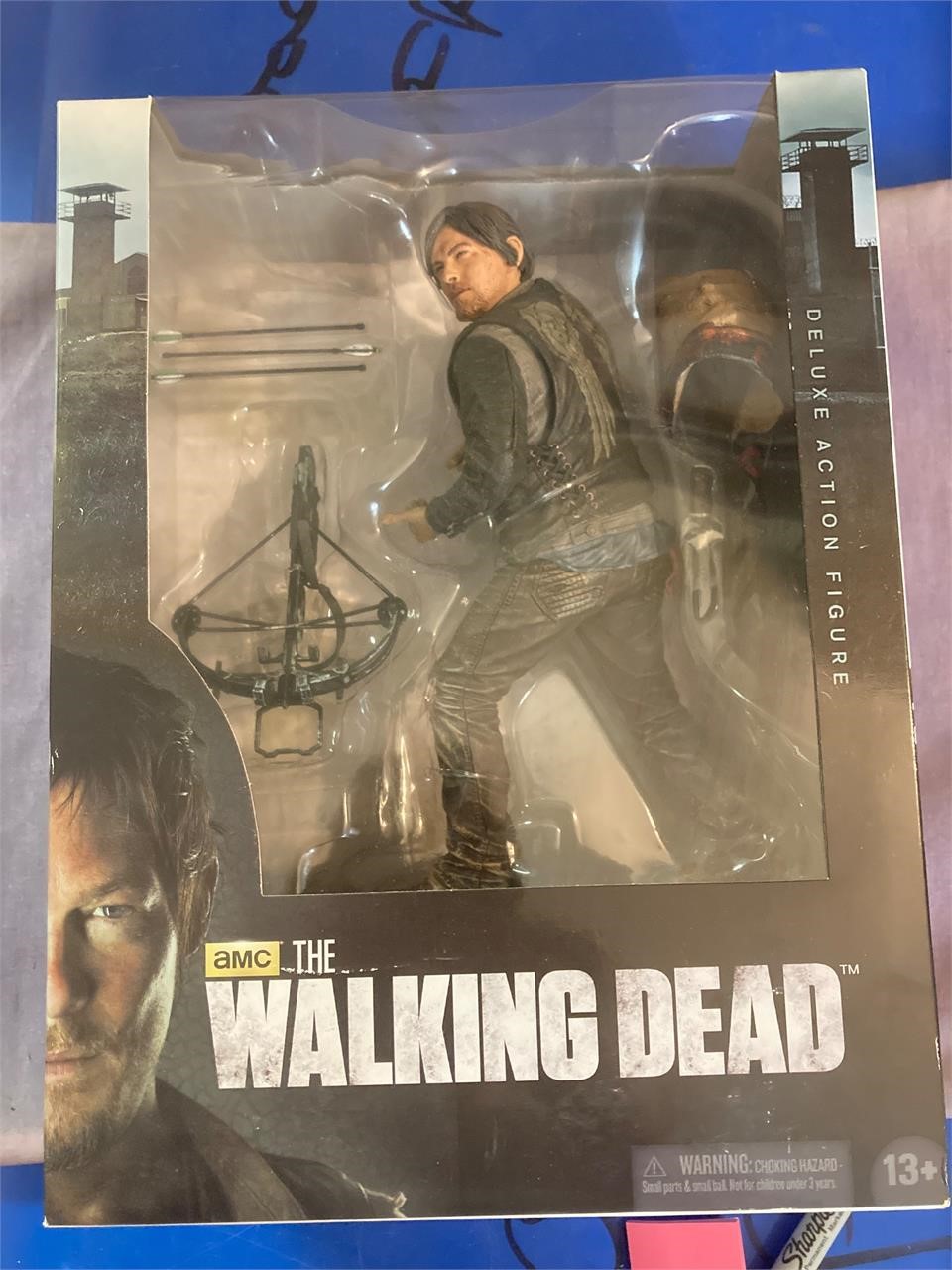 Daryl Dixon 10 in. Action Figure
