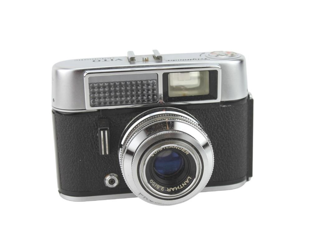 VOIGTLÄNDER VITO AUTOMATIC 35MM VIEWFINDER CAMERA