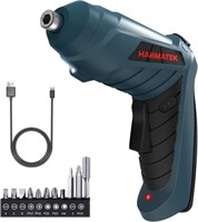 HANMATEK Electric Screwdriver  Cordless Drill