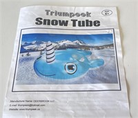 Triumpeek Snow Tube