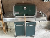 Weber LP Grill