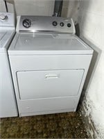 Whirlpool Front load gas dryer