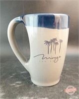 Mirage Las Vegas Coffee Modernist Mug