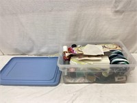 Assorted Sewing Items