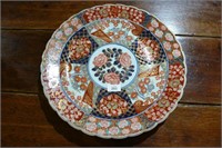 Japanese Imari pattern platter,