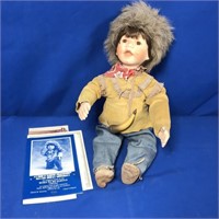 LITTLE DAVEY CROCKETT - EDWIN M. KNOWLES