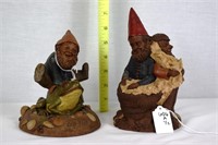 PETE & RE-PETE AND LEAP FROG GNOMES