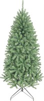 Slim Fir Christmas Tree
