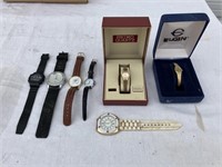 Timex/Seiko/Elgin Watches D