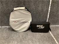 Auto Accessories and Windshield Shade