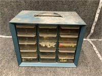 Parts Bin with Hardware