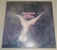 Emerson Lake & Palmer Vinyl LP Record