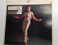 Damita Jo, One more time with feeling, LP