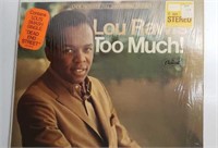 Lou Rawls, Too Much!  LP