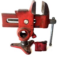 Bench Vise 10” tall