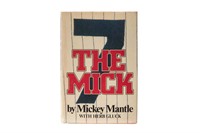 THE MICK FIRST EDITION SIGNED