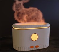 Mini Flame Diffuser - Fire Humidifier for Home