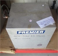 Premier air compressor air line dryer.