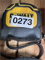 DEWALT TAPEMEASURE RETAIL $50