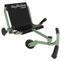 EzyRoller Classic Ride On Scooter for Kids Ages 4+