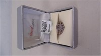 Eternal Treasures 1/3 CT Diamond Bridal Ring