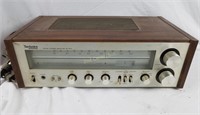 Technics Vintage Fm Radio Stereo Receiver Sa-200