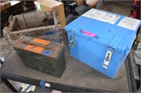 Ammunition Boxes