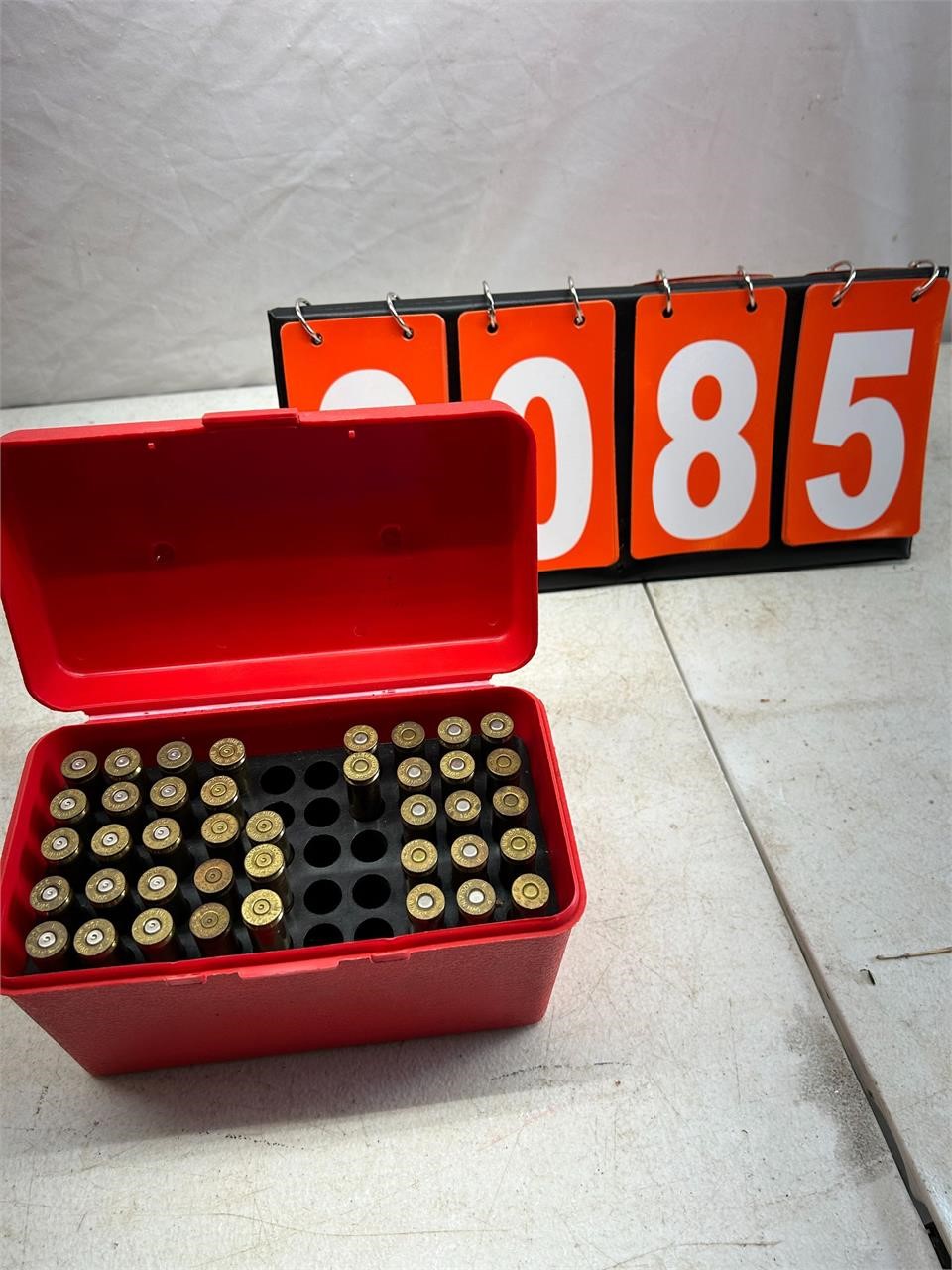 Box Misc Ammo